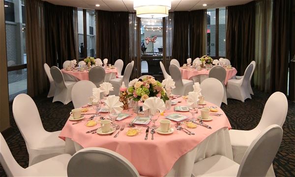 The Venue Uptown - A Premier Wedding and Special Event Venue