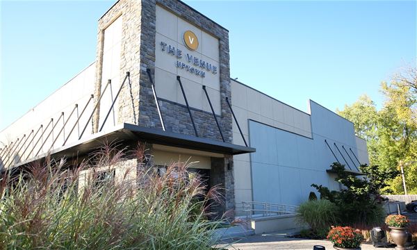 The Venue Uptown - A Premier Wedding and Special Event Venue