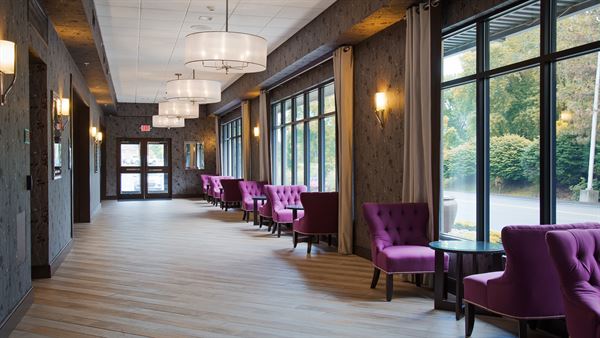 The Venue Uptown - A Premier Wedding and Special Event Venue