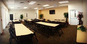 Seminar Rooms