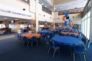 Evans Champions Club