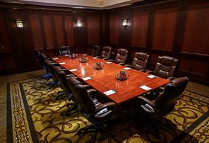 Portage  Board Room