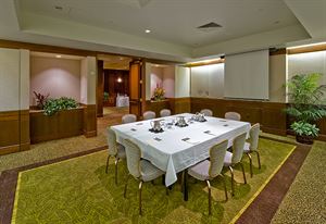 Harding, Hubbard & Bering Rooms