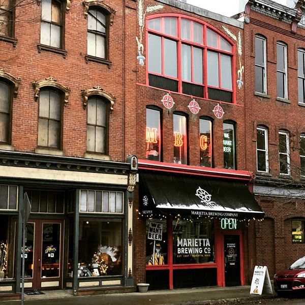 Marietta Brewing Company