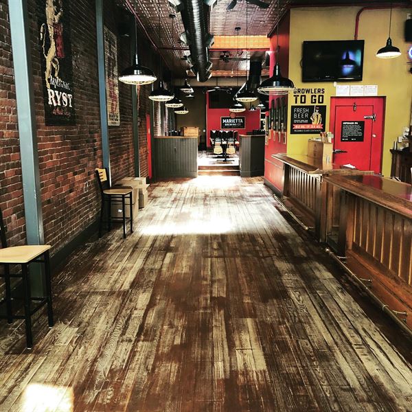 Marietta Brewing Company