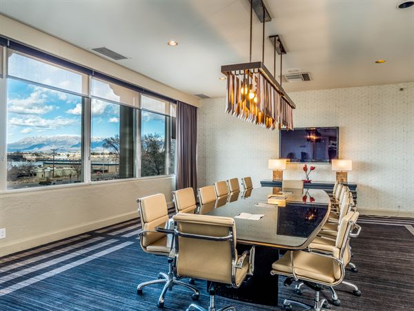 Sheraton Albuquerque Airport Hotel