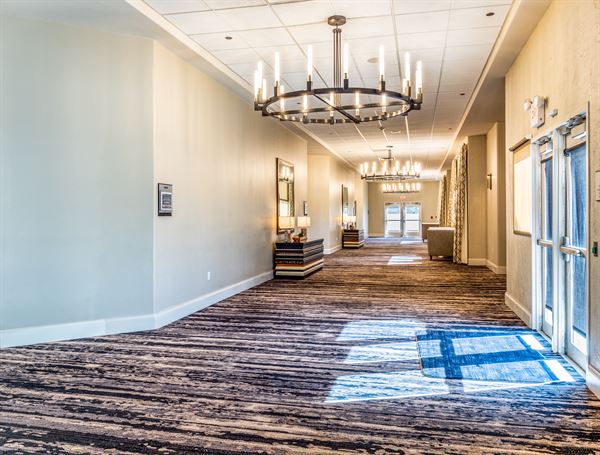 Sheraton Albuquerque Airport Hotel