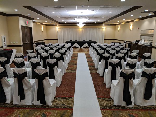 Crowne Plaza Anchorage-Midtown