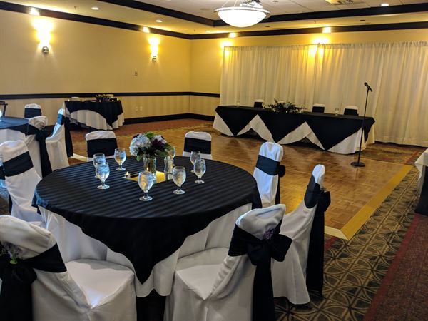 Crowne Plaza Anchorage-Midtown