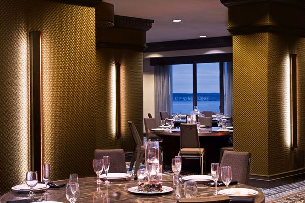 Sheraton Anchorage Hotel & Spa