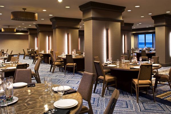 Sheraton Anchorage Hotel & Spa