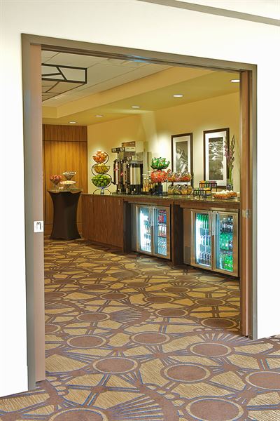 Sheraton Anchorage Hotel & Spa