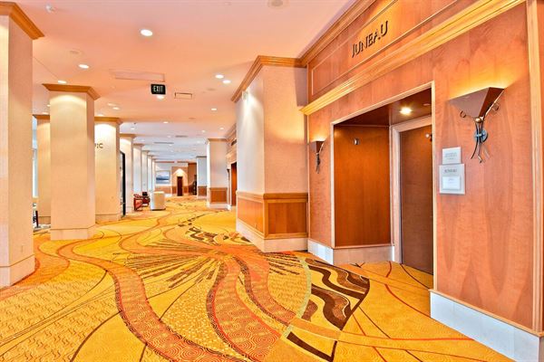 Marriott Anchorage Downtown