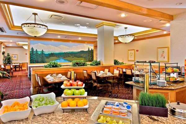 Marriott Anchorage Downtown