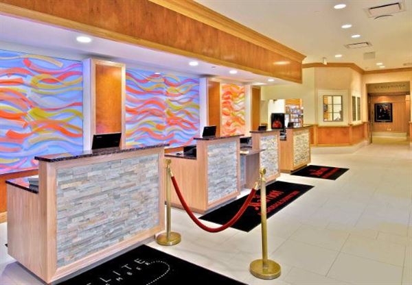 Marriott Anchorage Downtown