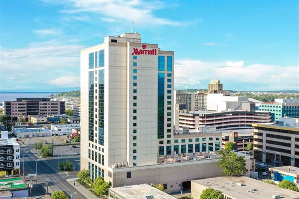 Marriott Anchorage Downtown