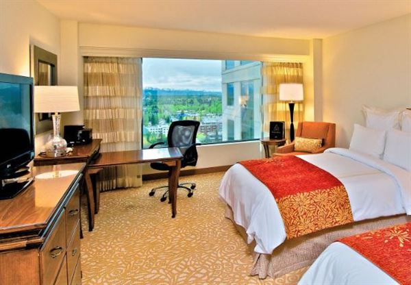 Marriott Anchorage Downtown