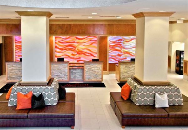 Marriott Anchorage Downtown