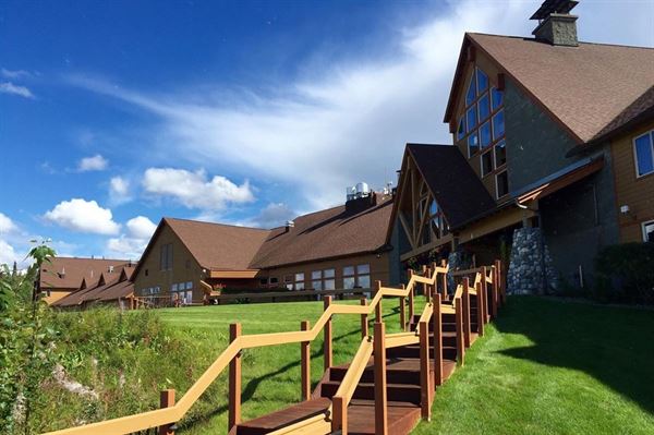 Talkeetna Alaskan Lodge