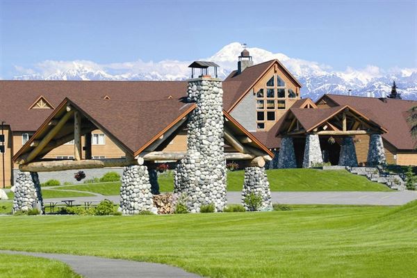Talkeetna Alaskan Lodge