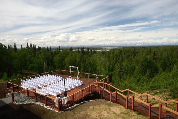 Talkeetna Alaskan Lodge