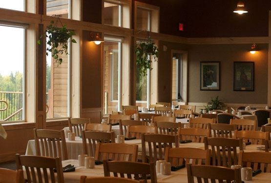 Talkeetna Alaskan Lodge