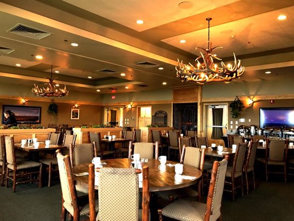 Talkeetna Alaskan Lodge