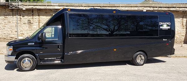 Diamond Limousine