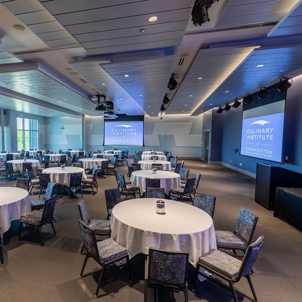 Conference Services at Trident Technical College