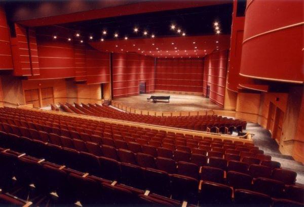 Zoellner Arts Center