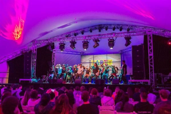 Zoellner Arts Center