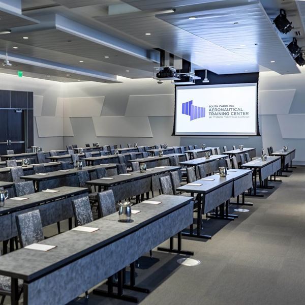 Conference Services at Trident Technical College