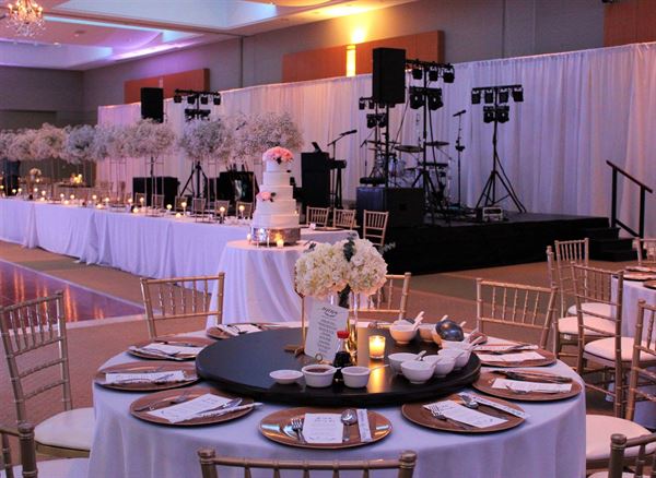 Conference Services at Trident Technical College