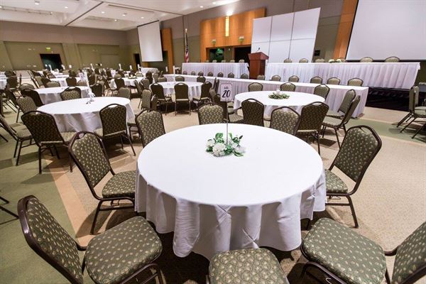 Conference Services at Trident Technical College