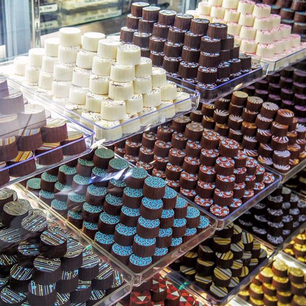 Chocolate Works Lehigh Valley