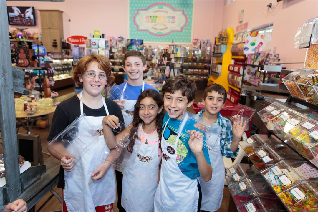 Chocolate Works Lehigh Valley, photo 6