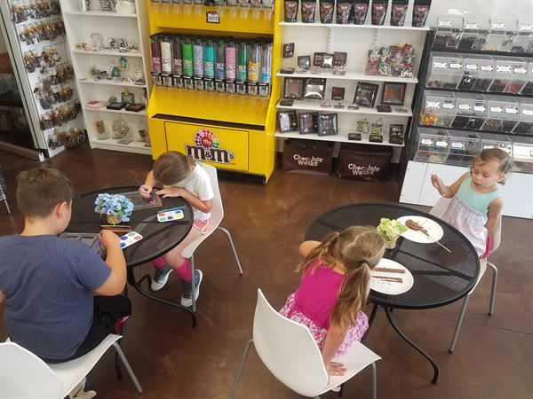 Chocolate Works Lehigh Valley