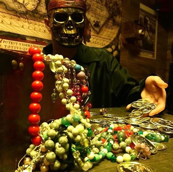 Captured LV Escape Room