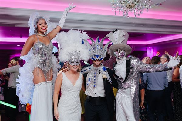 The Event Center at Blue