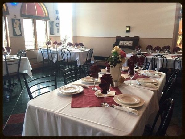 Mama's Restaurant & Cafe Baci