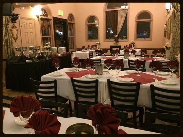 Mama's Restaurant & Cafe Baci