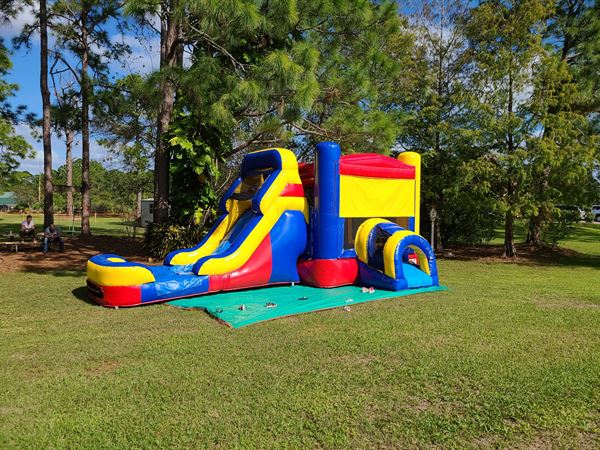 Gator Bounce Rentals LLC