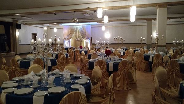 Masonic Temple Ballroom