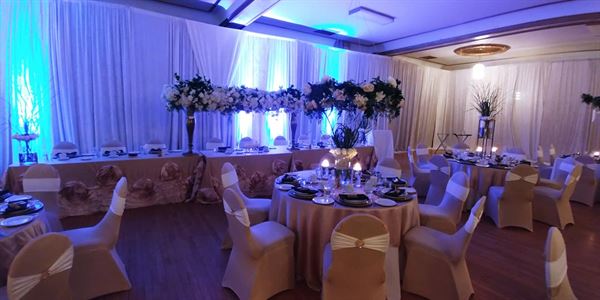 Masonic Temple Ballroom