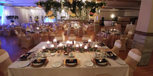 Masonic Temple Ballroom