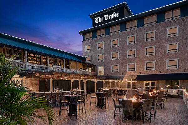 The Drake Oak Brook Hotel