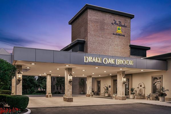 The Drake Oak Brook Hotel