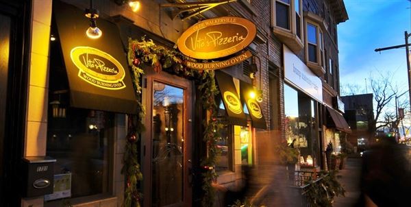 Vito's Olde Walkerville Pizzeria