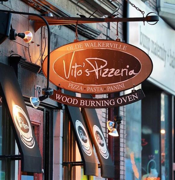 Vito's Olde Walkerville Pizzeria
