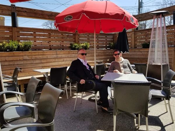 Vito's Olde Walkerville Pizzeria